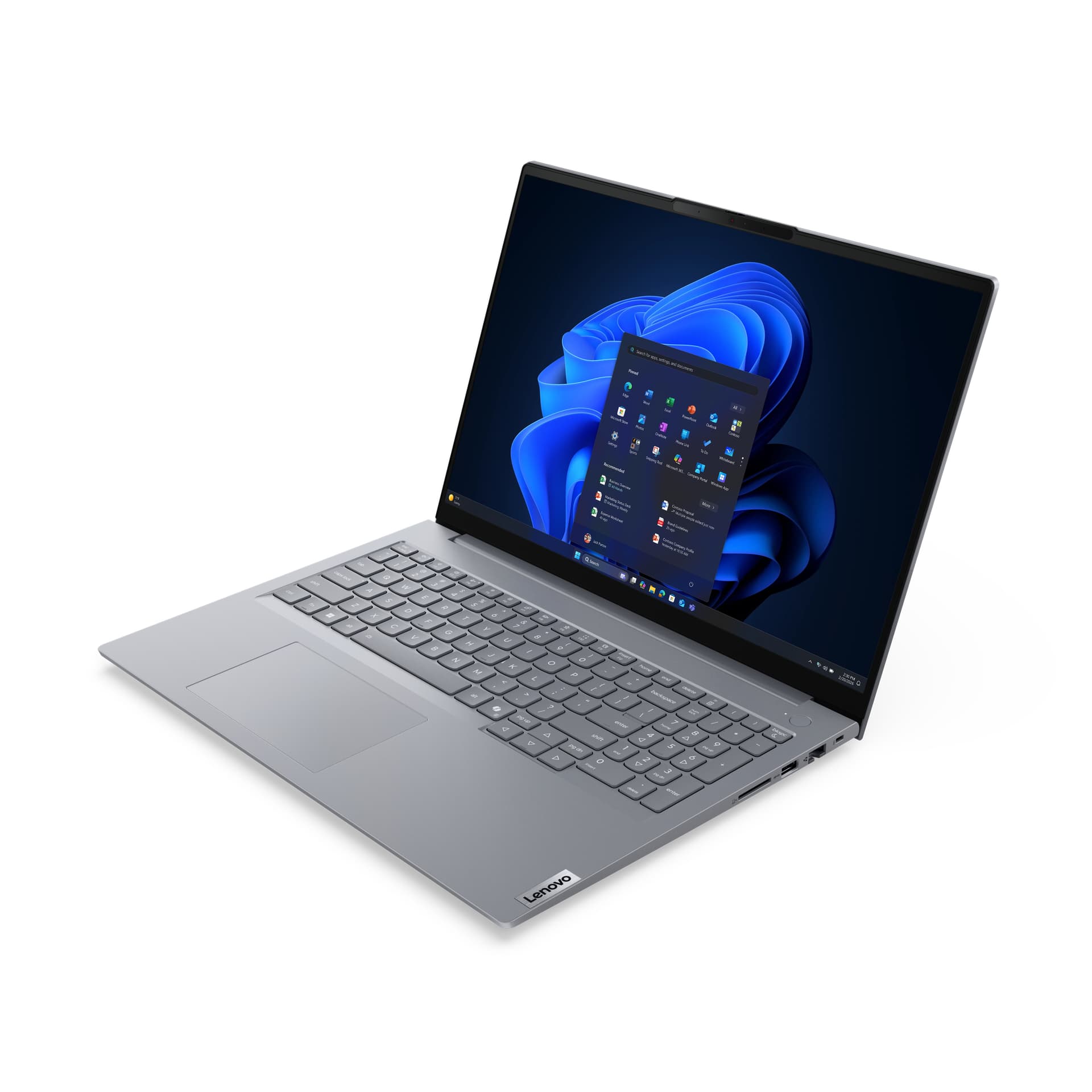 Lenovo ThinkBook 16 G9 AHP, miniatura 3