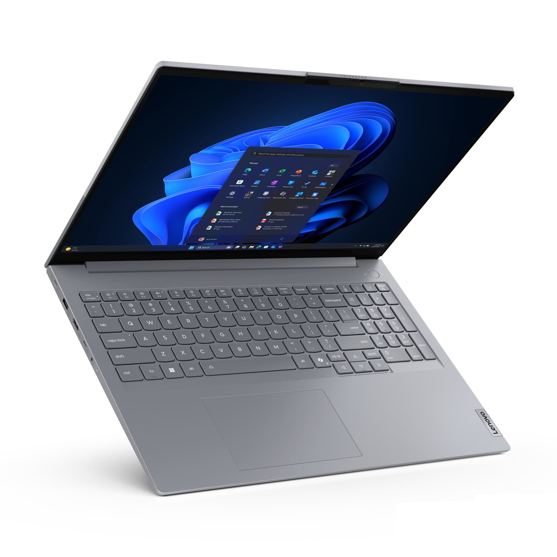 Lenovo ThinkBook 16 G9 AHP, miniatura 8