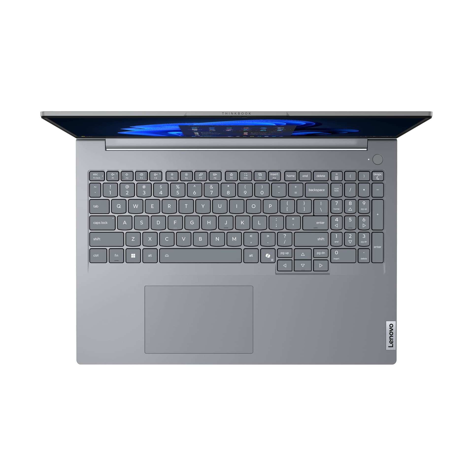 Lenovo ThinkBook 16 G9 AHP, miniatura 9