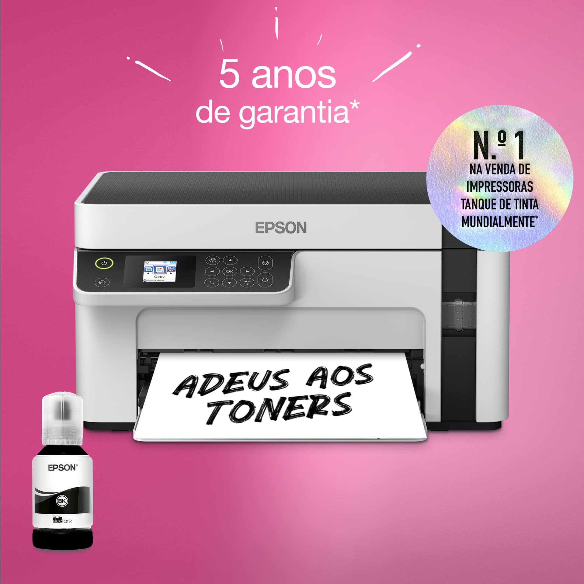 Epson EcoTank ET-M2120 — miniatura 12