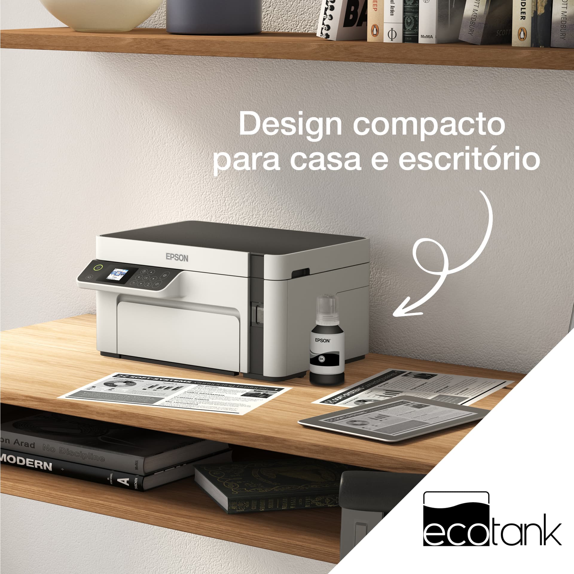 Epson EcoTank ET-M2120 — miniatura 13