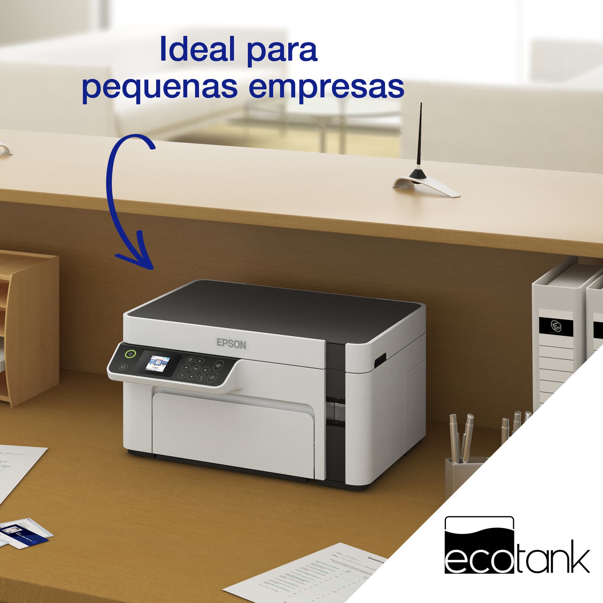 Epson EcoTank ET-M2120 — miniatura 14