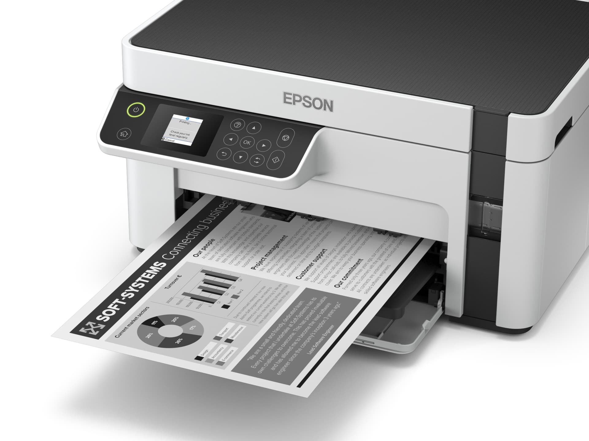 Epson EcoTank ET-M2120 — miniatura 24