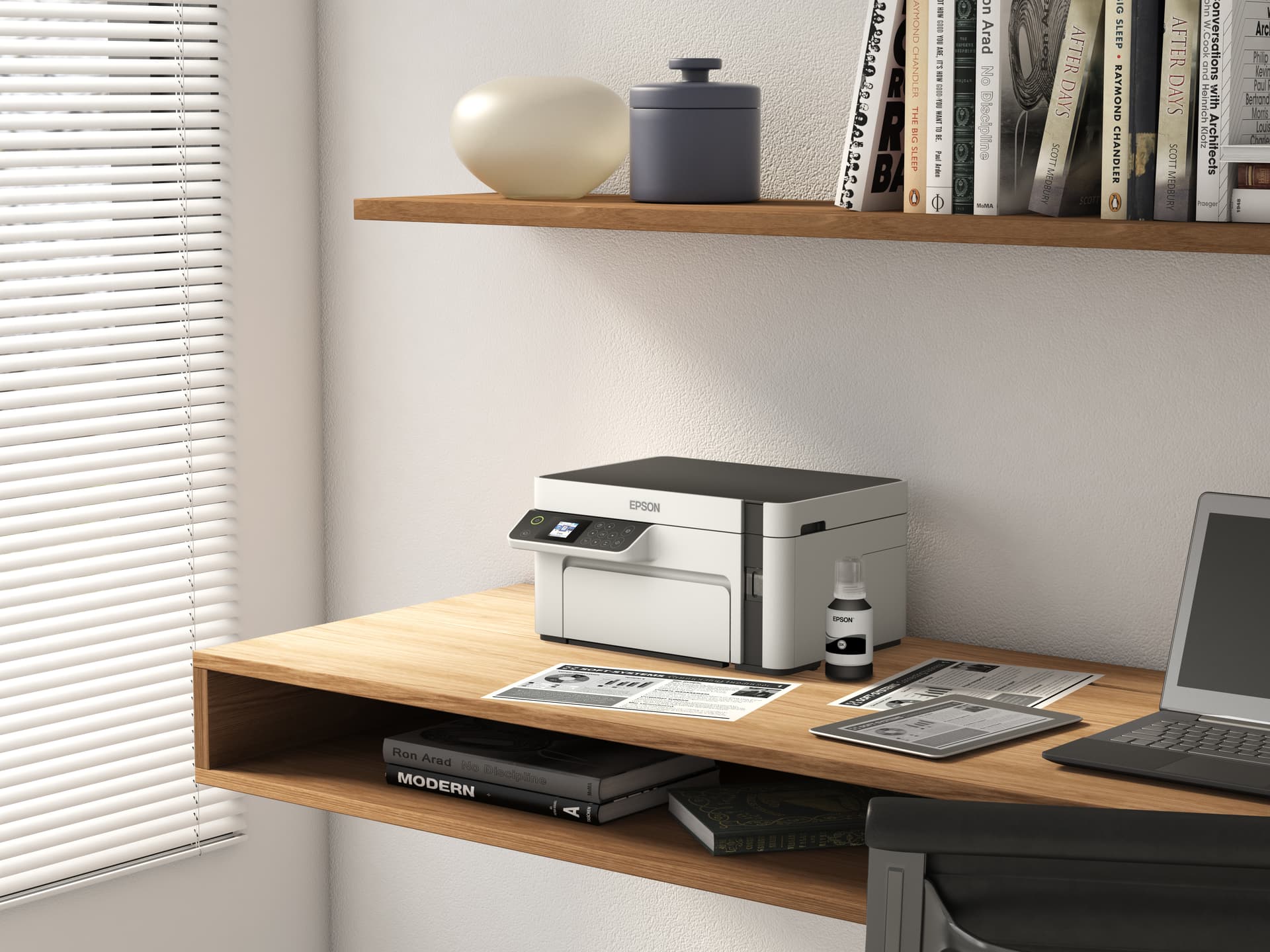 Epson EcoTank ET-M2120 — miniatura 29