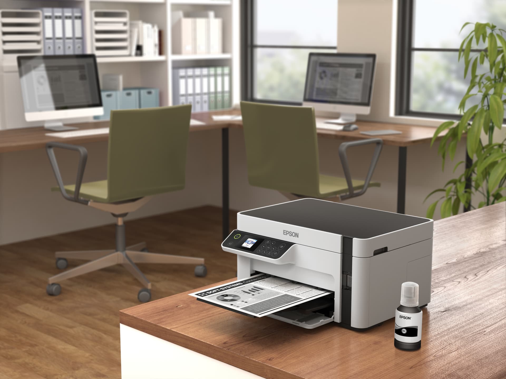 Epson EcoTank ET-M2120 — miniatura 30