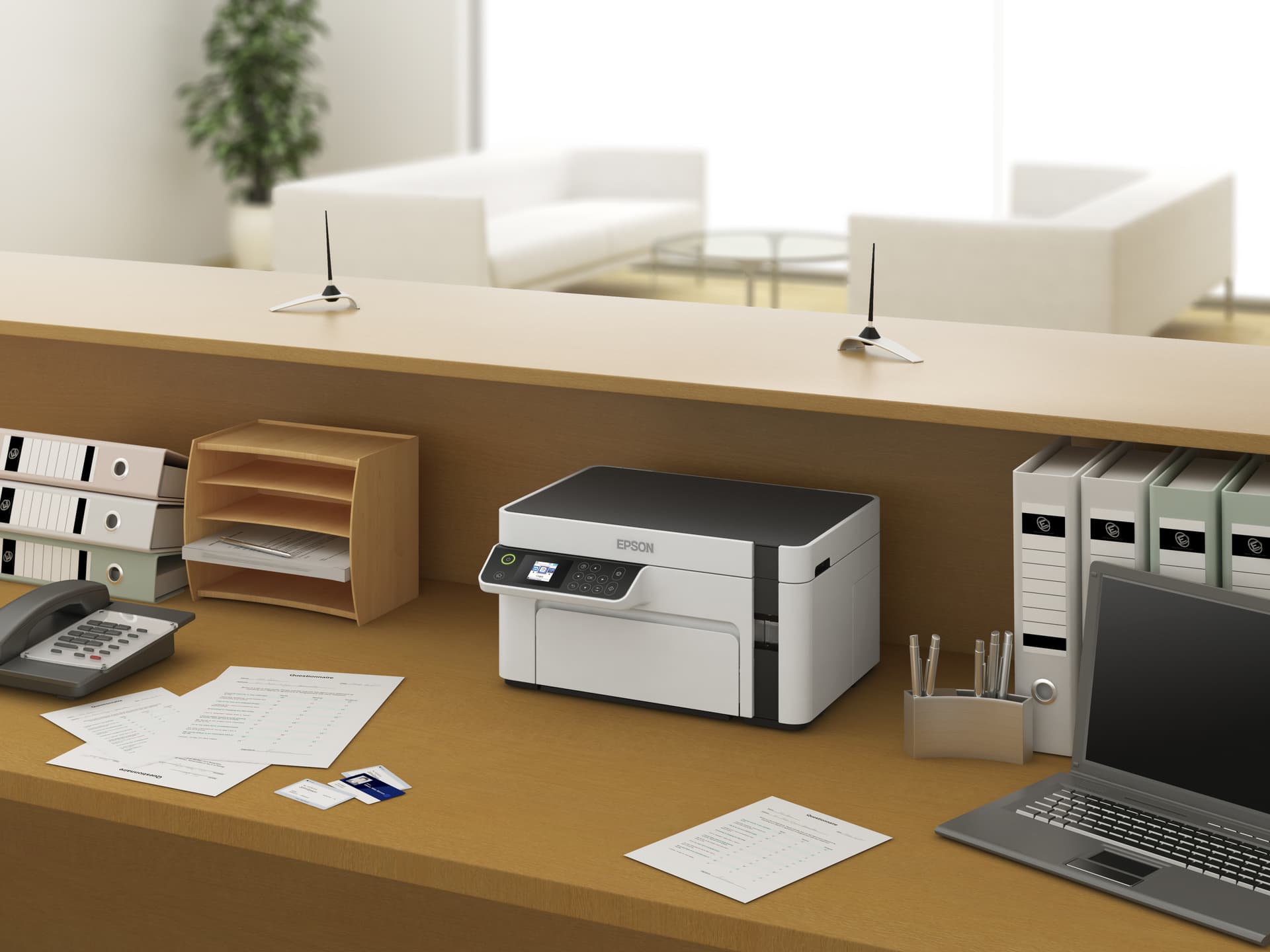 Epson EcoTank ET-M2120 — miniatura 31