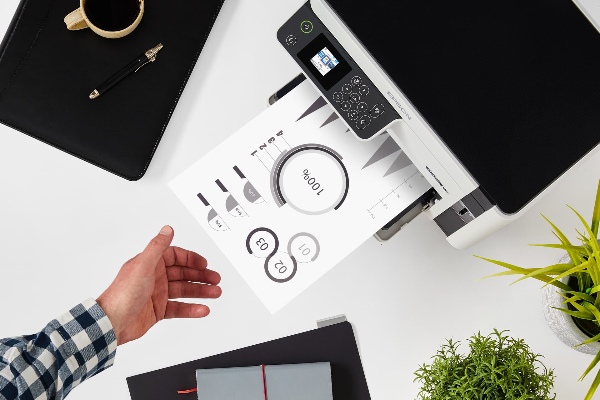 Epson EcoTank ET-M2120 — miniatura 33