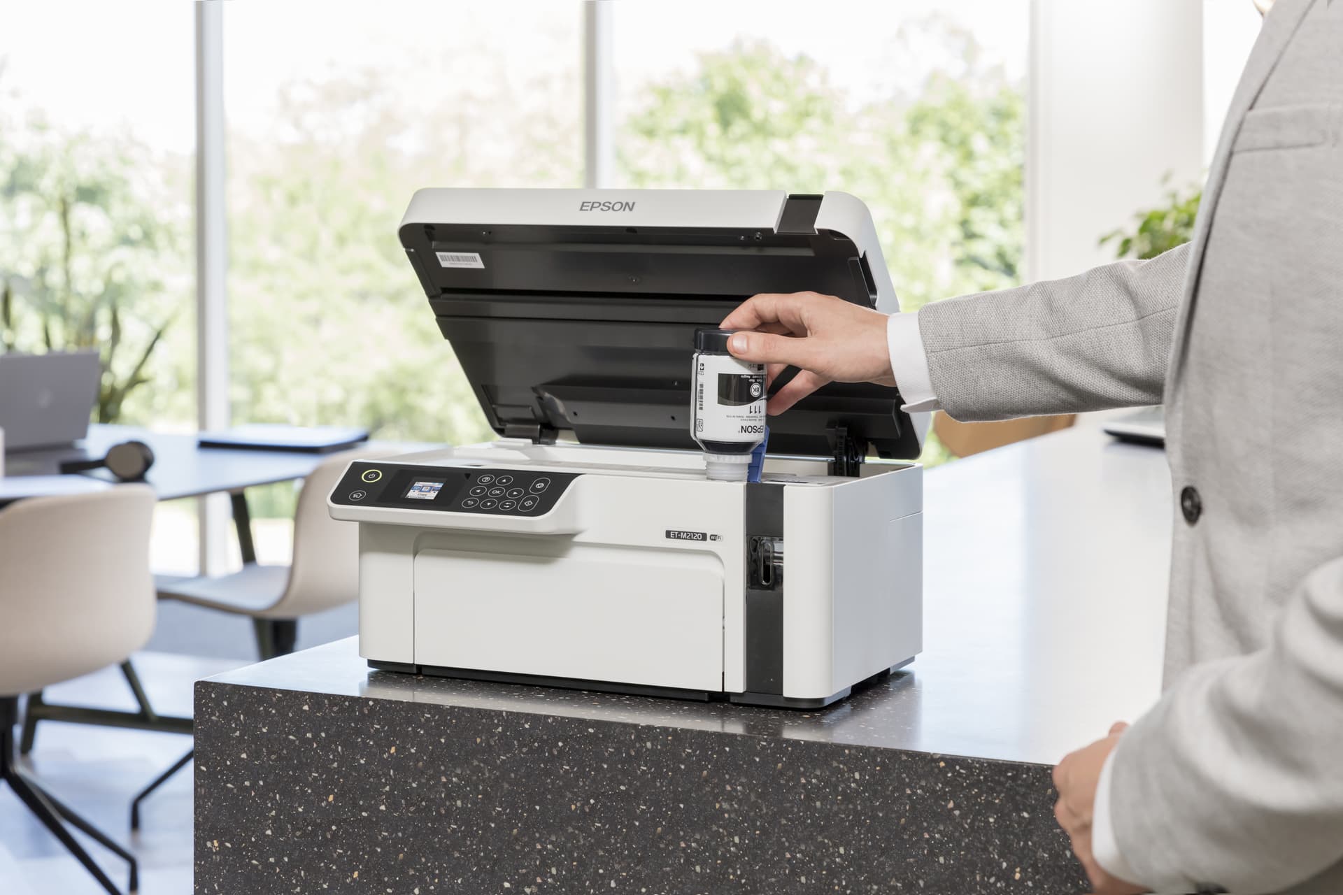 Epson EcoTank ET-M2120 — miniatura 39