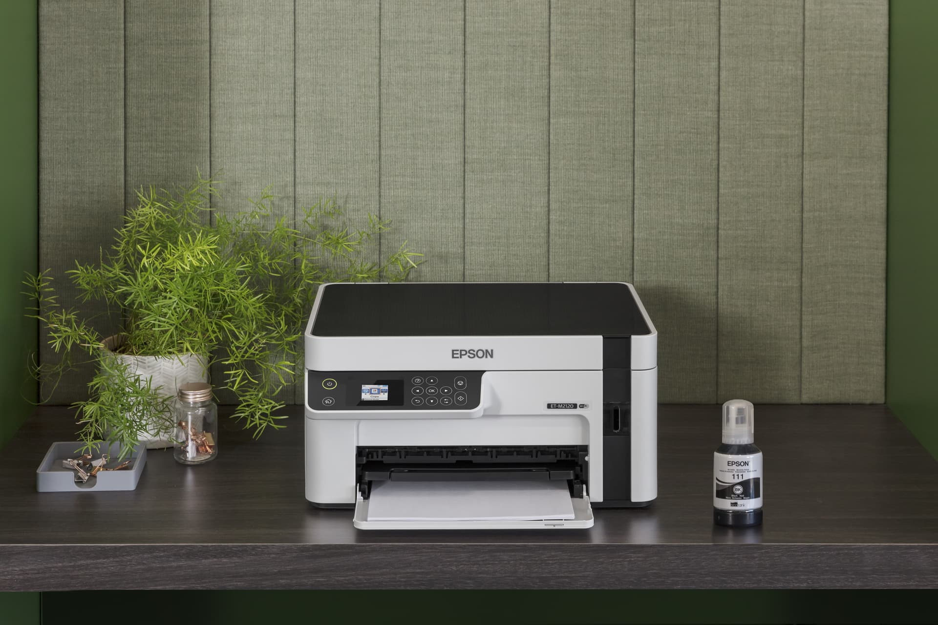 Epson EcoTank ET-M2120 — miniatura 40