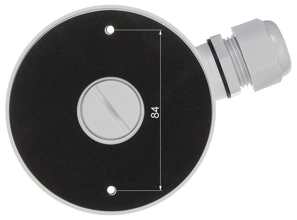 Hikvision DS-1280ZJ-DM18 Junction box, miniatura 6