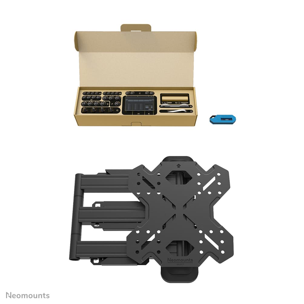Neomounts WL40S-850BL12, miniatura 12