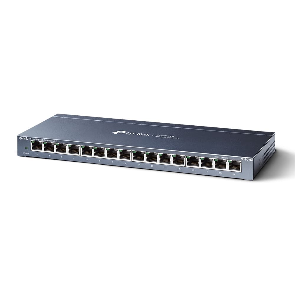TP-Link TL-SG116, miniatura 2