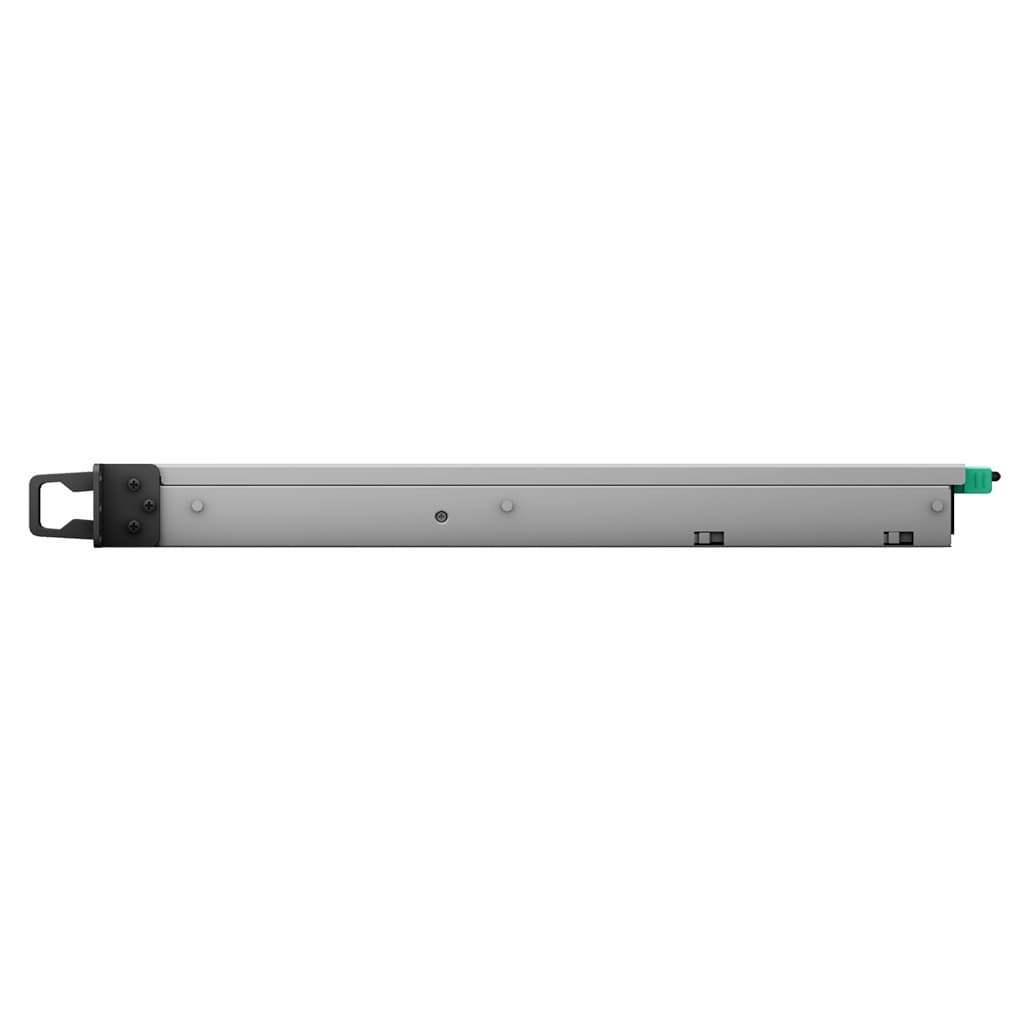 Synology RackStation RS1619xs+ - Servidor NAS - 4 baias - montável em bastidor - SATA 6Gb/s - RAID (expansão de disco rígido) 0, 1, 5, 6, 10, JBOD, RAID F1 - RAM 8 GB - Gigabit Ethernet - iSCSI assistência - 1U — miniatura 3