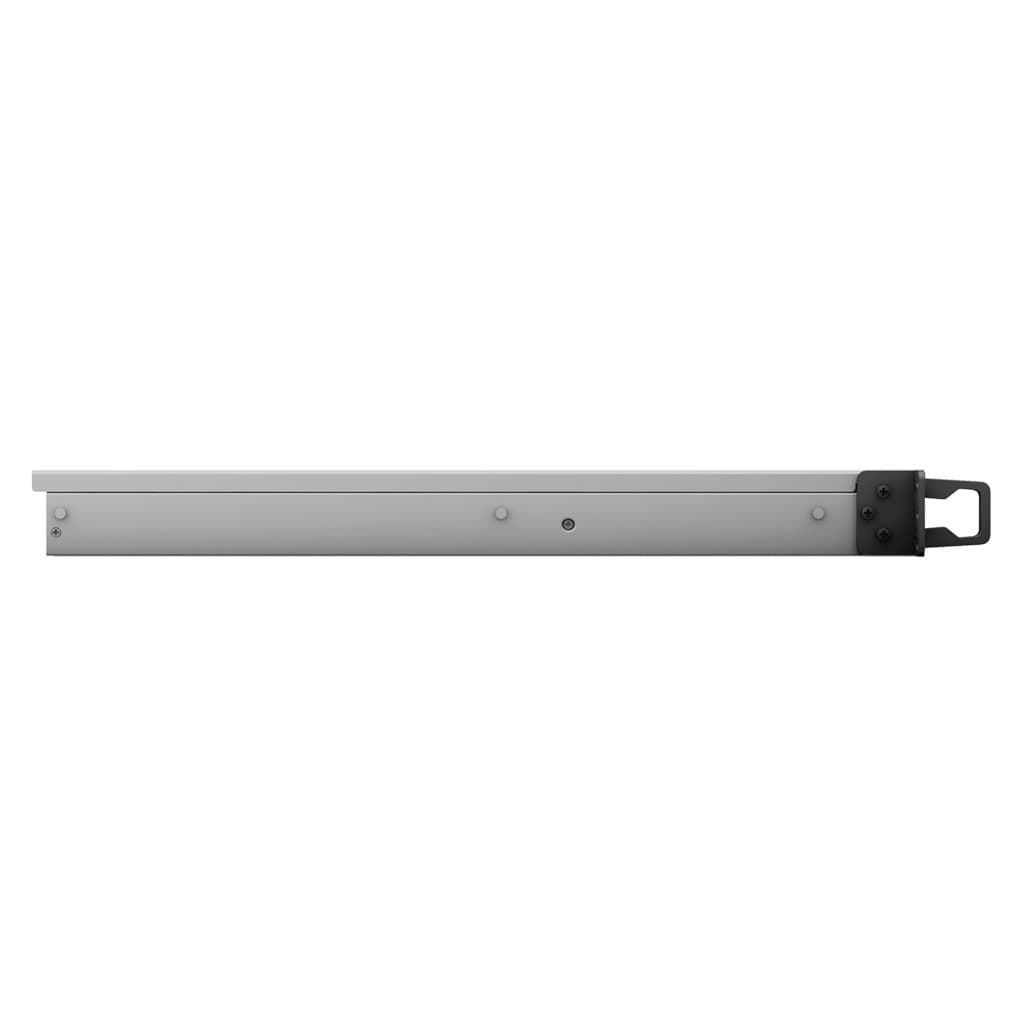 Synology RackStation RS1619xs+ - Servidor NAS - 4 baias - montável em bastidor - SATA 6Gb/s - RAID (expansão de disco rígido) 0, 1, 5, 6, 10, JBOD, RAID F1 - RAM 8 GB - Gigabit Ethernet - iSCSI assistência - 1U — miniatura 5