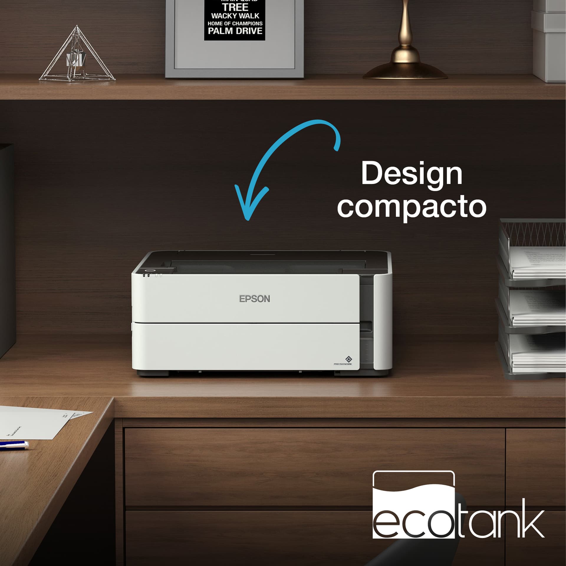 Epson EcoTank ET-M1180 — miniatura 13