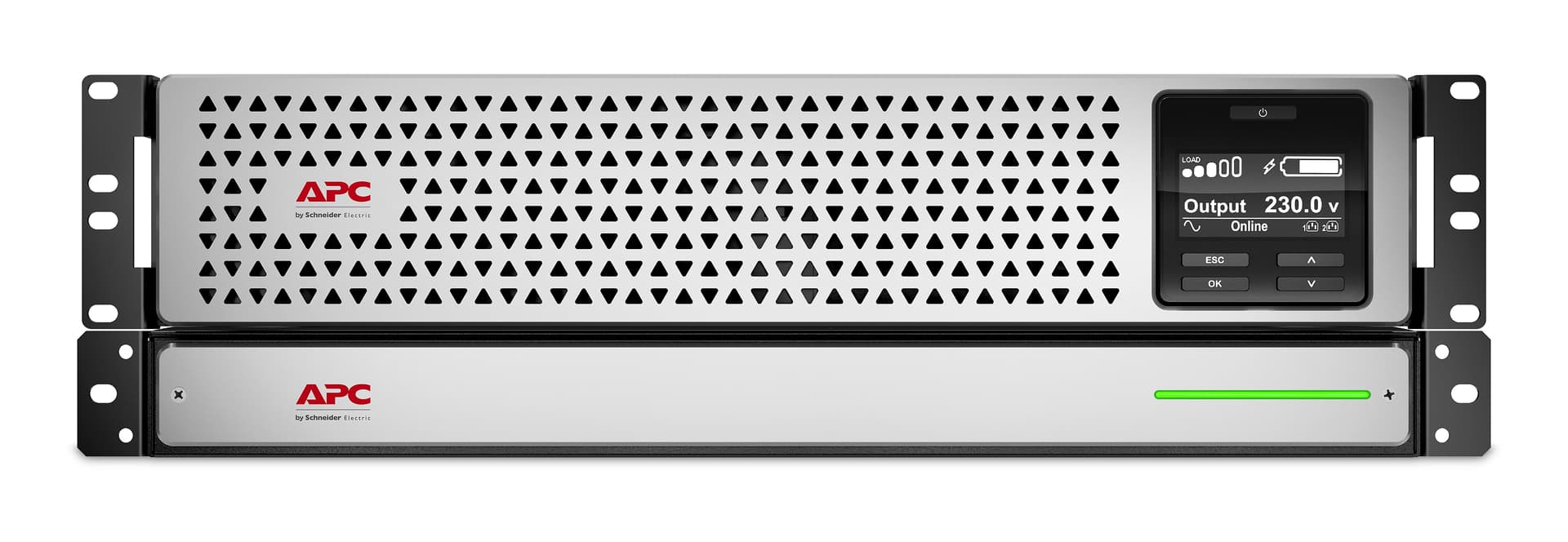 APC SMART-UPS SRT LI-ION 3000VA RM ACCS — miniatura 6