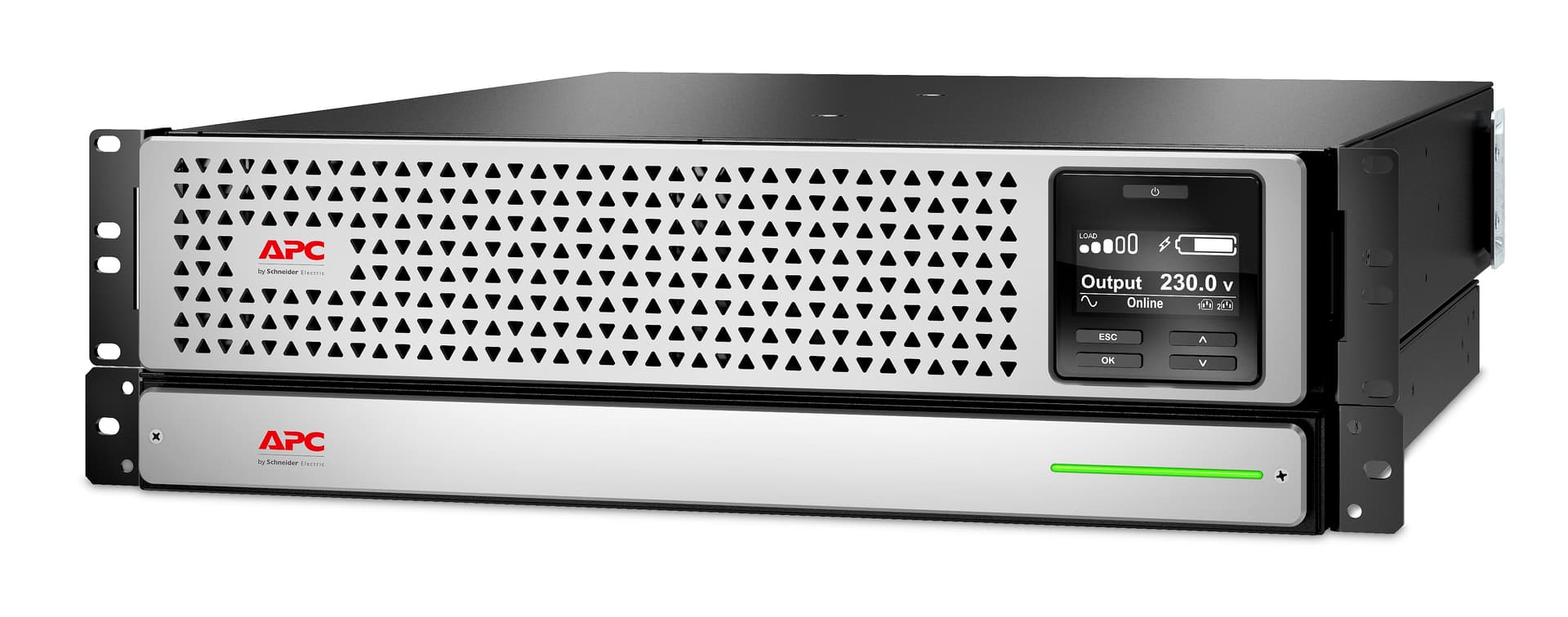 APC SMART-UPS SRT LI-ION 3000VA RM ACCS — miniatura 7