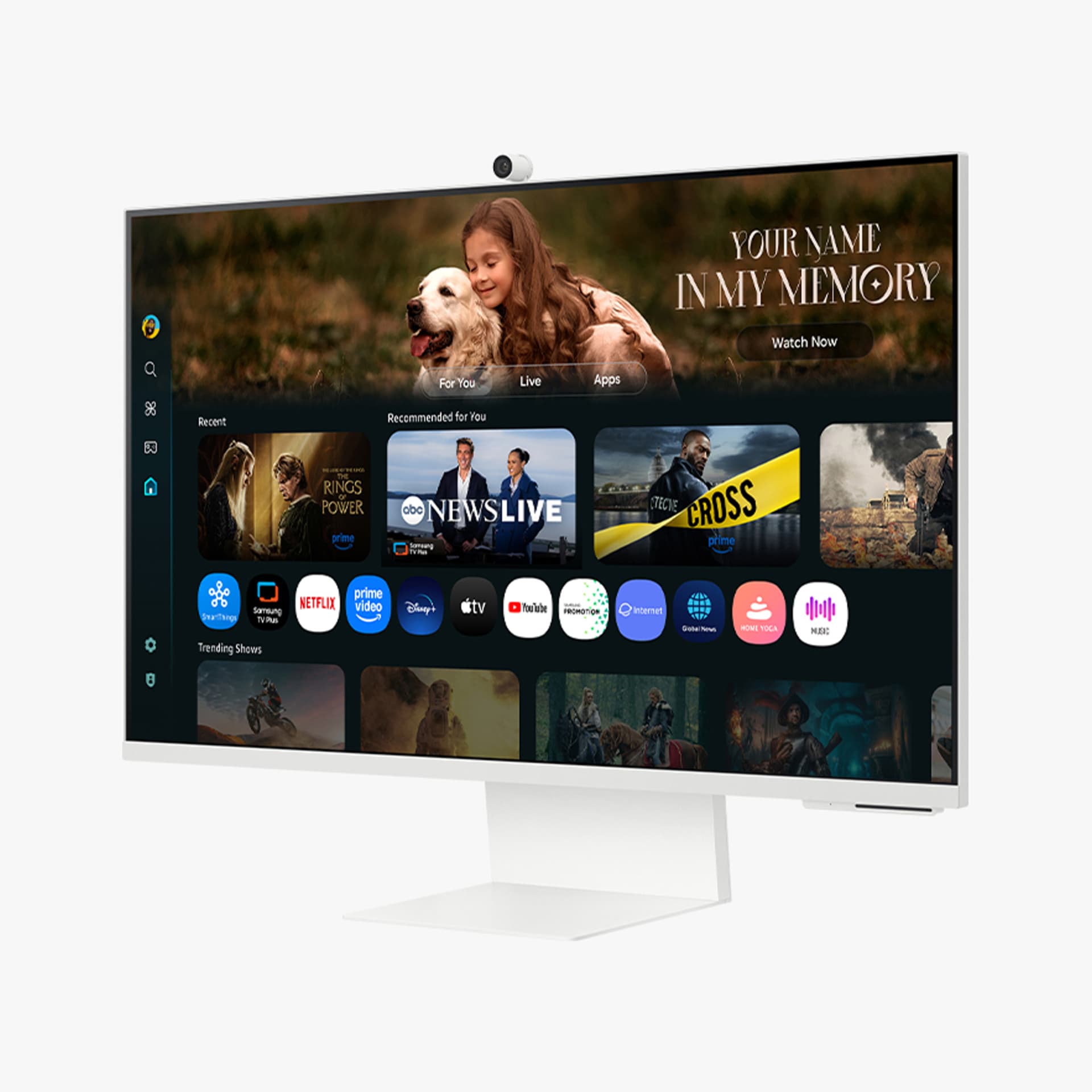 Samsung M80F, miniatura 3