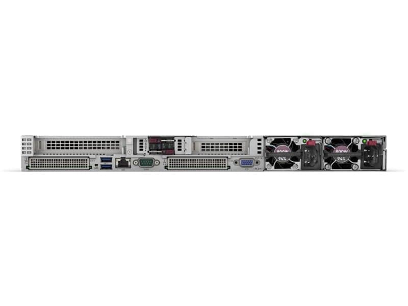 HPE PROLIANT DL360 GEN11 4514Y 16C 64GB MR408i-o 2x480GB SSD 2x1000W — miniatura 3