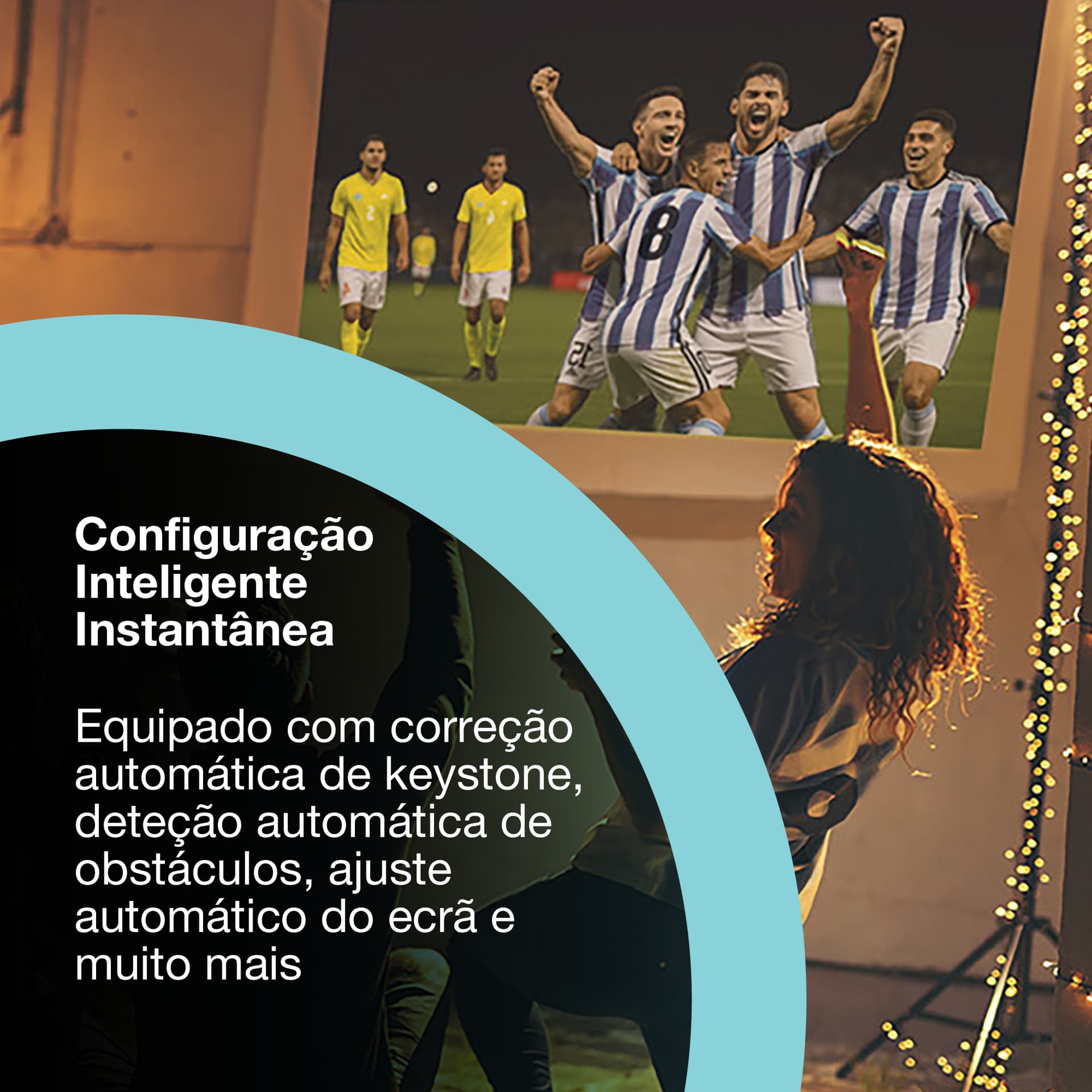 Epson Lifestudio Pop Plus — EF-62B preto metalizado, miniatura 3