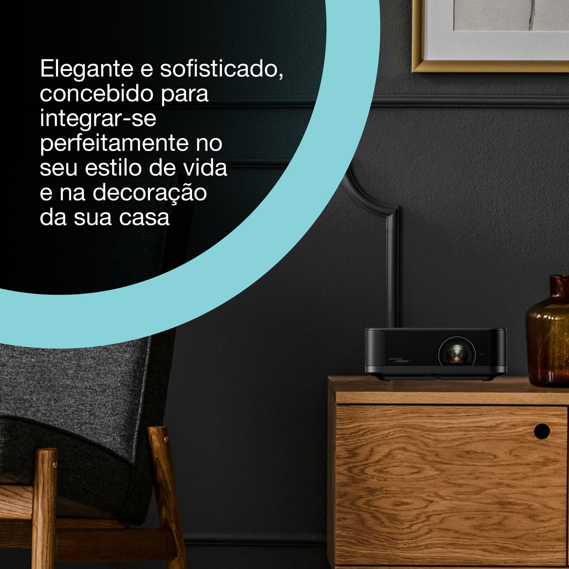 Epson Lifestudio Pop Plus — EF-62B preto metalizado, miniatura 5