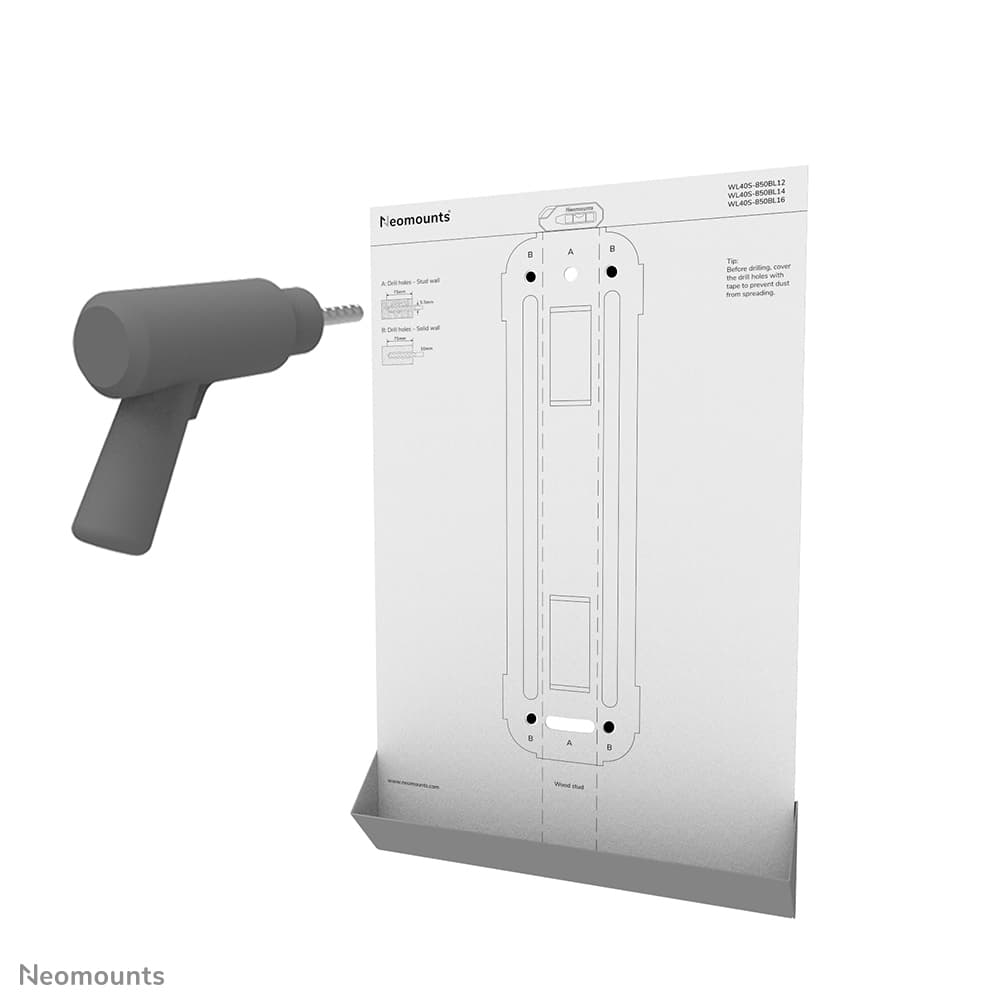 Neomounts WL40S-850BL14, miniatura 15