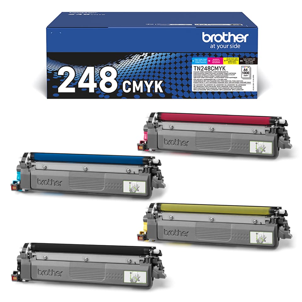 Brother TN-248VAL — miniatura 3