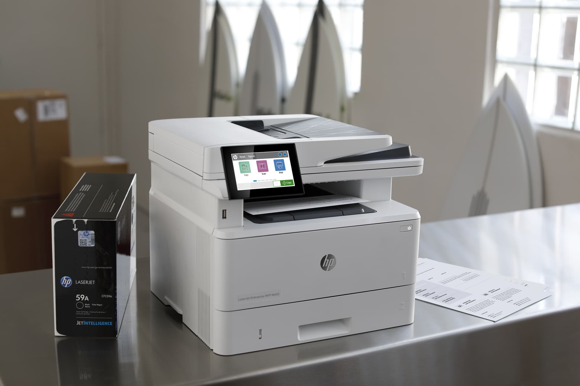 HP Toner LaserJet Original 59A Preto — miniatura 13