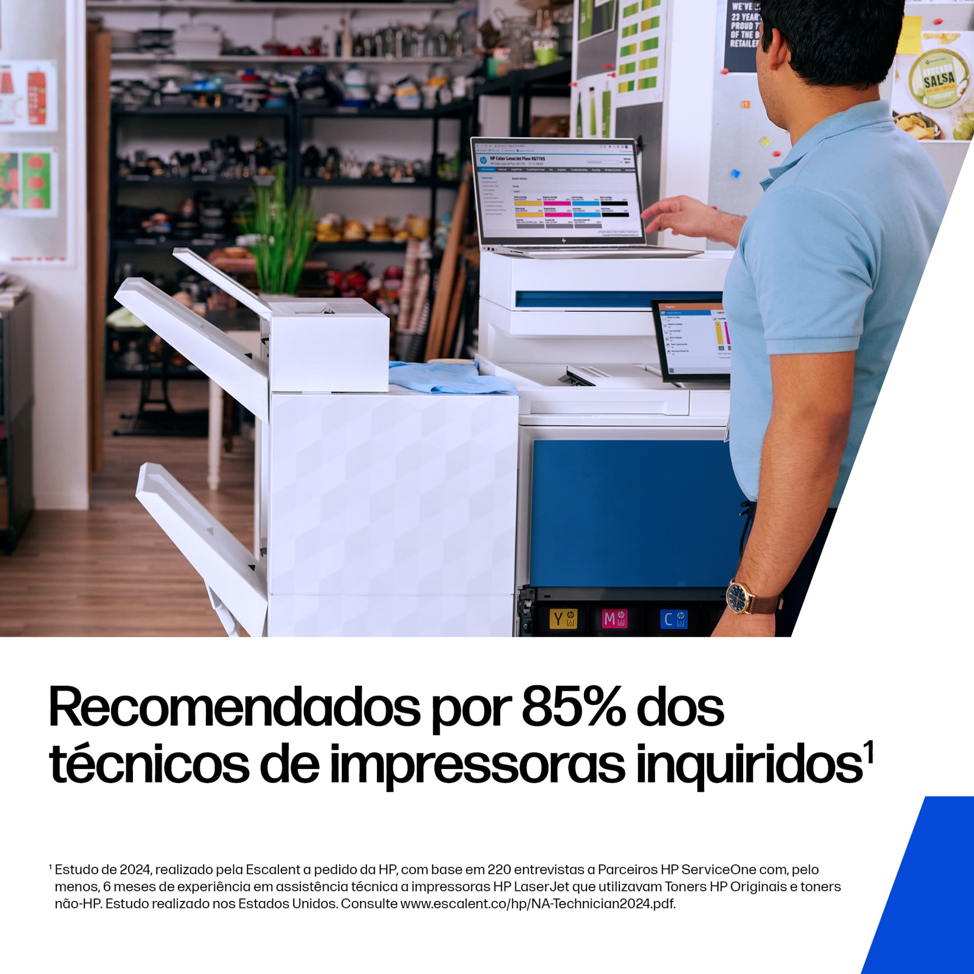 HP Toner LaserJet Original 59A Preto — miniatura 4