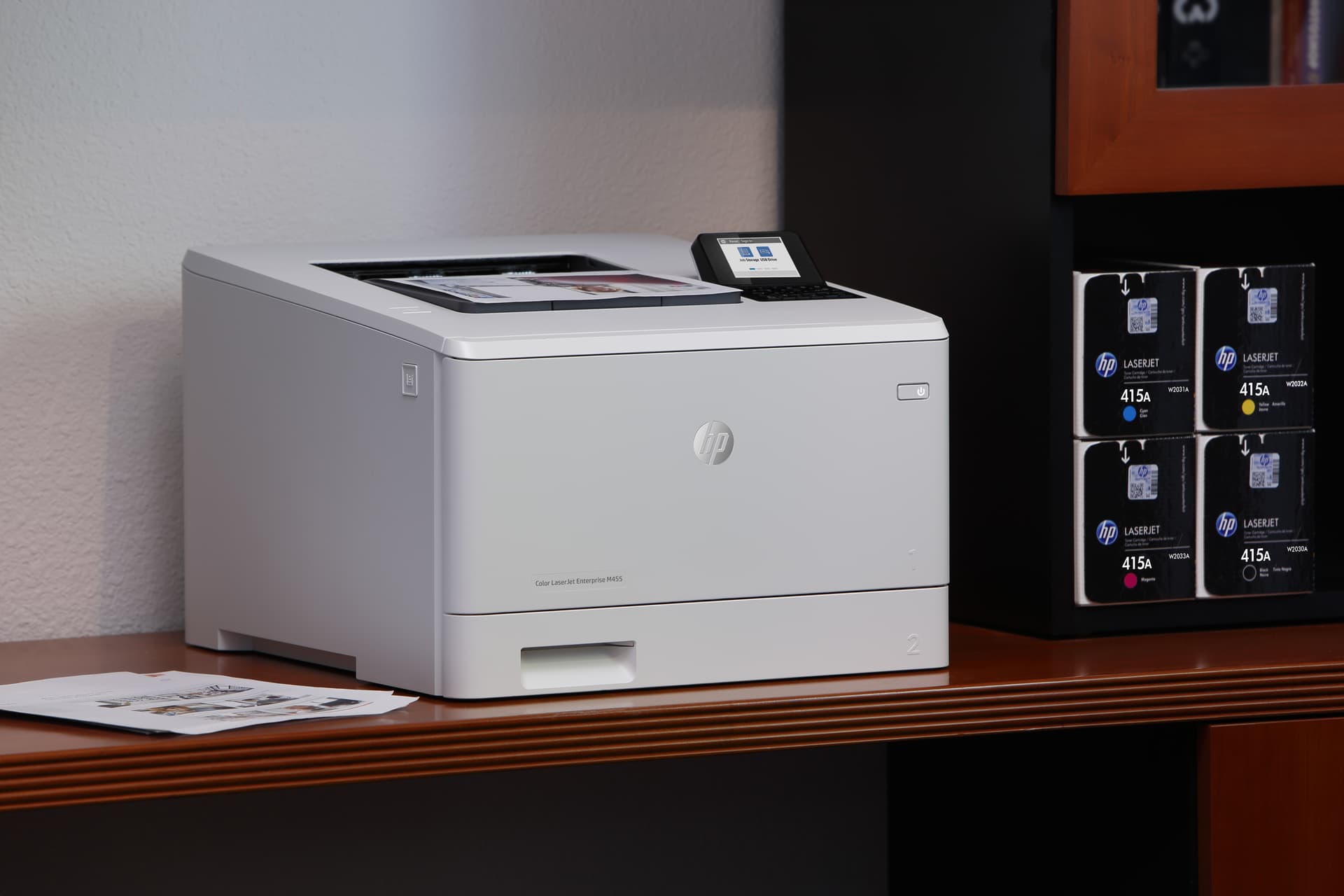 HP Toner LaserJet Original 415A Preto — miniatura 2