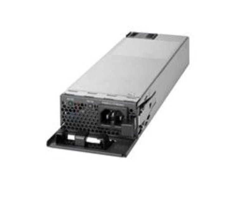 Cisco Config 1 - Suprimento de potência - hot plug/redundante (módulo plug-in) - 80 PLUS Platinum - AC 100-240 V - 715 watt - para Catalyst 9300 (Higher Scale) (715 watt), 9300L (715 watt) — miniatura 2