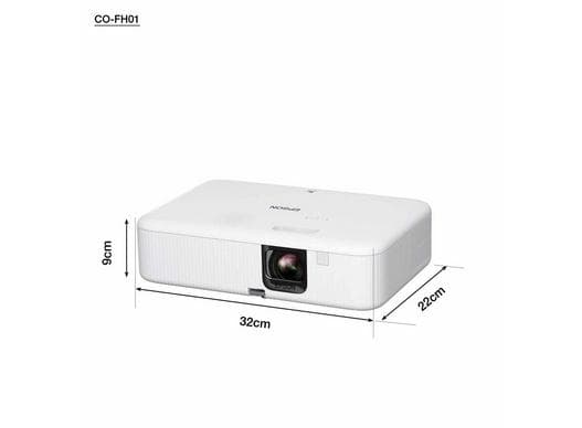 Epson CO-FH01 — miniatura 8