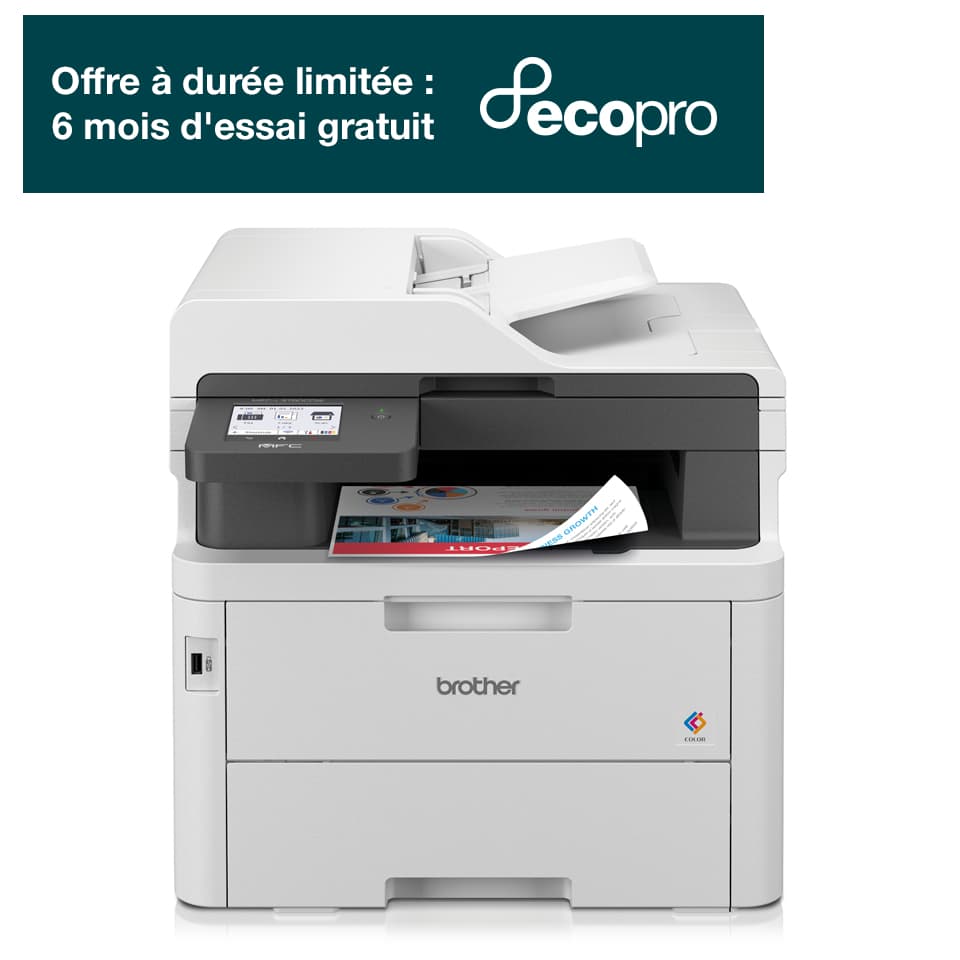 Brother MFC-L3760CDW, miniatura 7