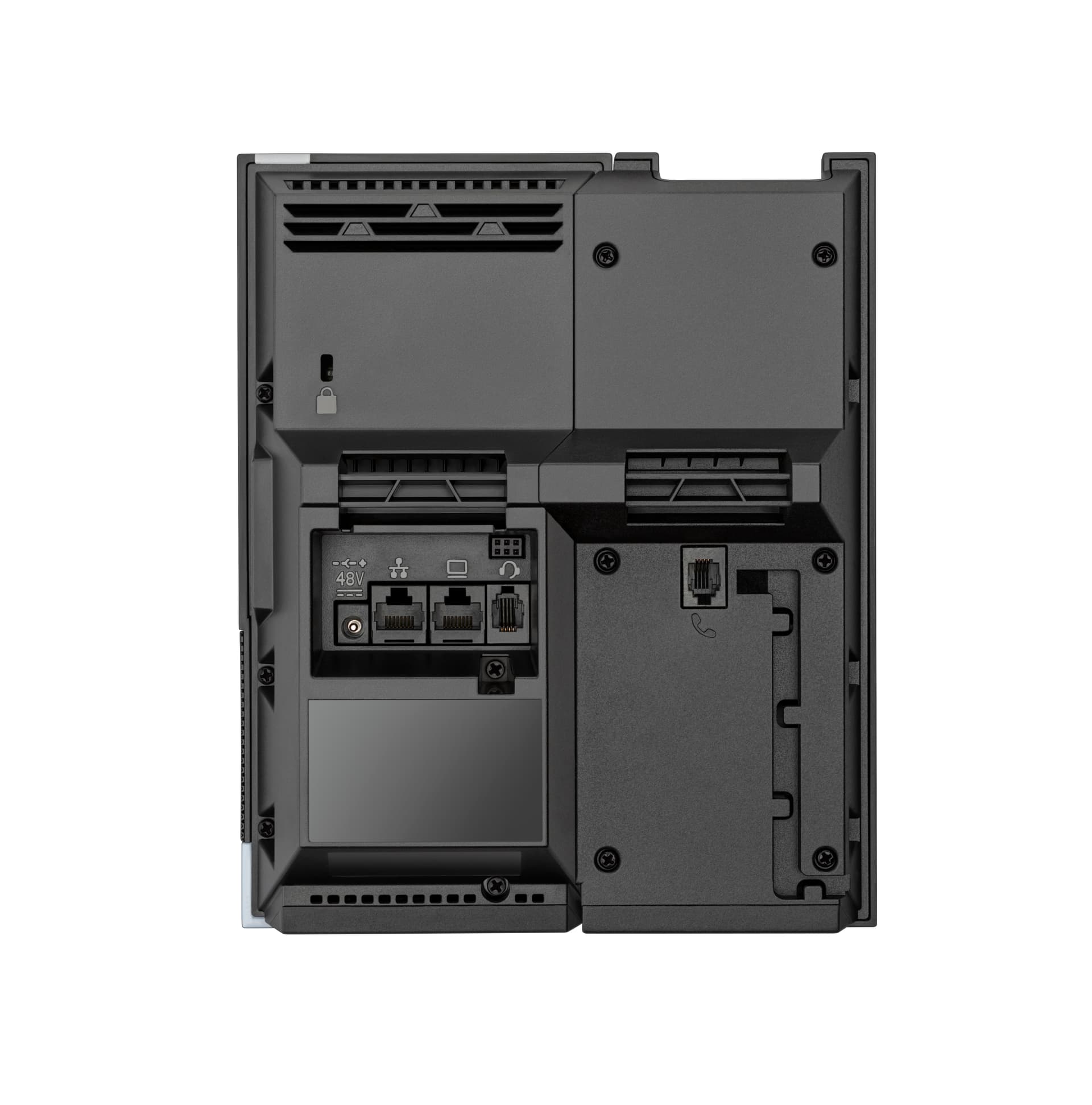 HP Poly Telefone Multimédia Empresarial Poly CCX 505 para Microsoft Teams com PoE — miniatura 6