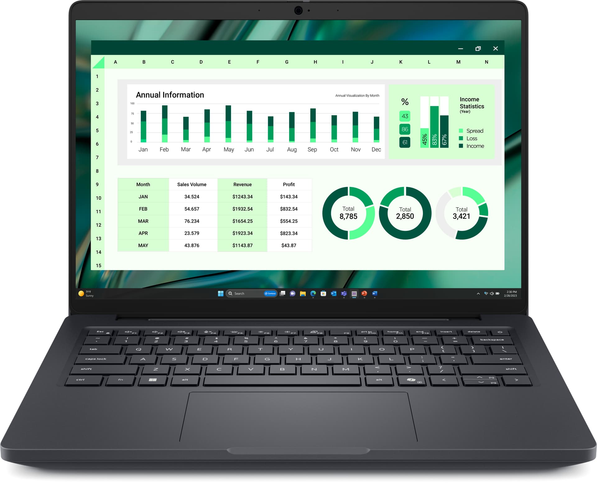 DELL Pro Max 14 MC14250 — miniatura 1