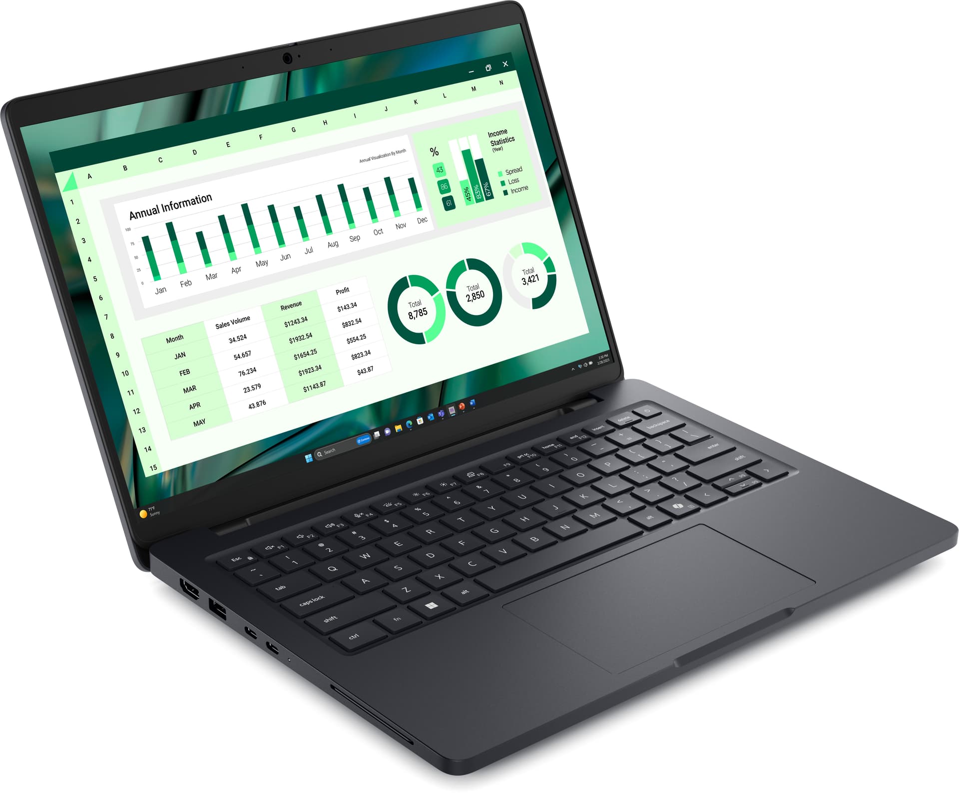 DELL Pro Max 14 MC14250 — miniatura 2