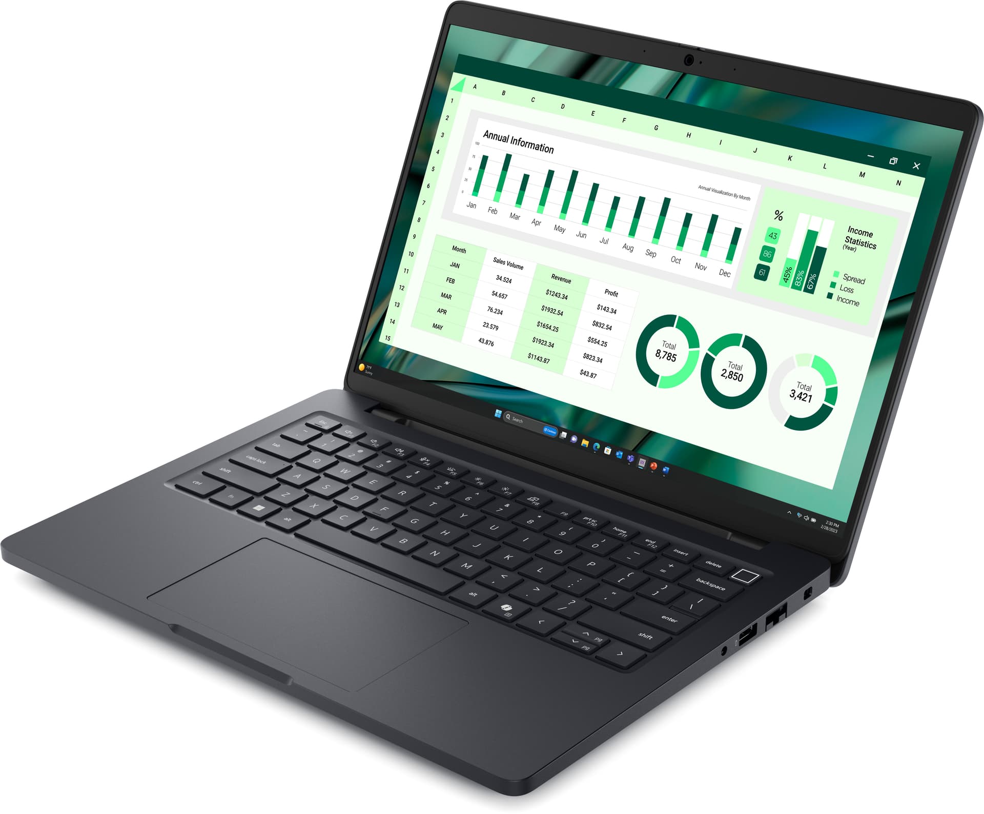 DELL Pro Max 14 MC14250 — miniatura 3