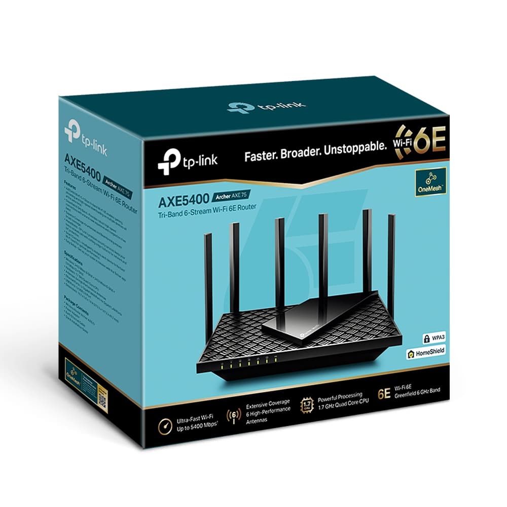 TP-Link Archer AX5400 — miniatura 4