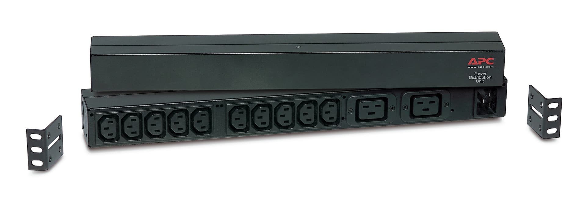 APC RACK PDU BASIC 1 U 16A 230V — miniatura 1