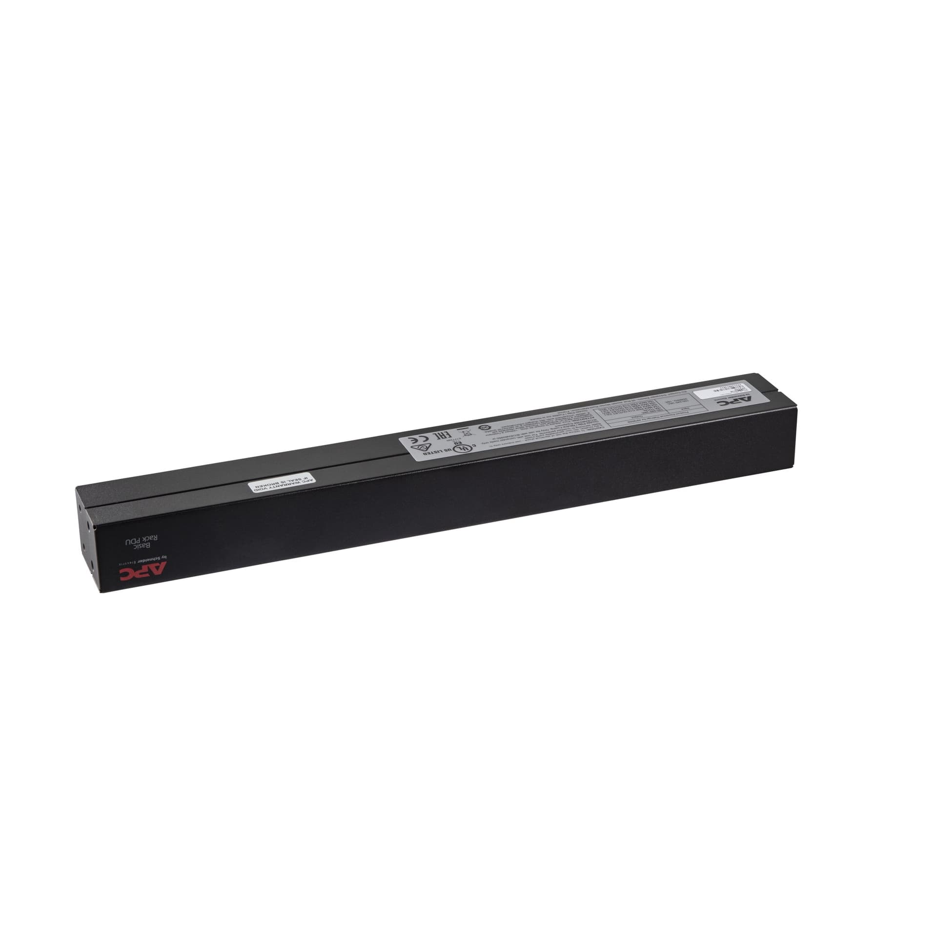 APC RACK PDU BASIC 1 U 16A 230V — miniatura 6