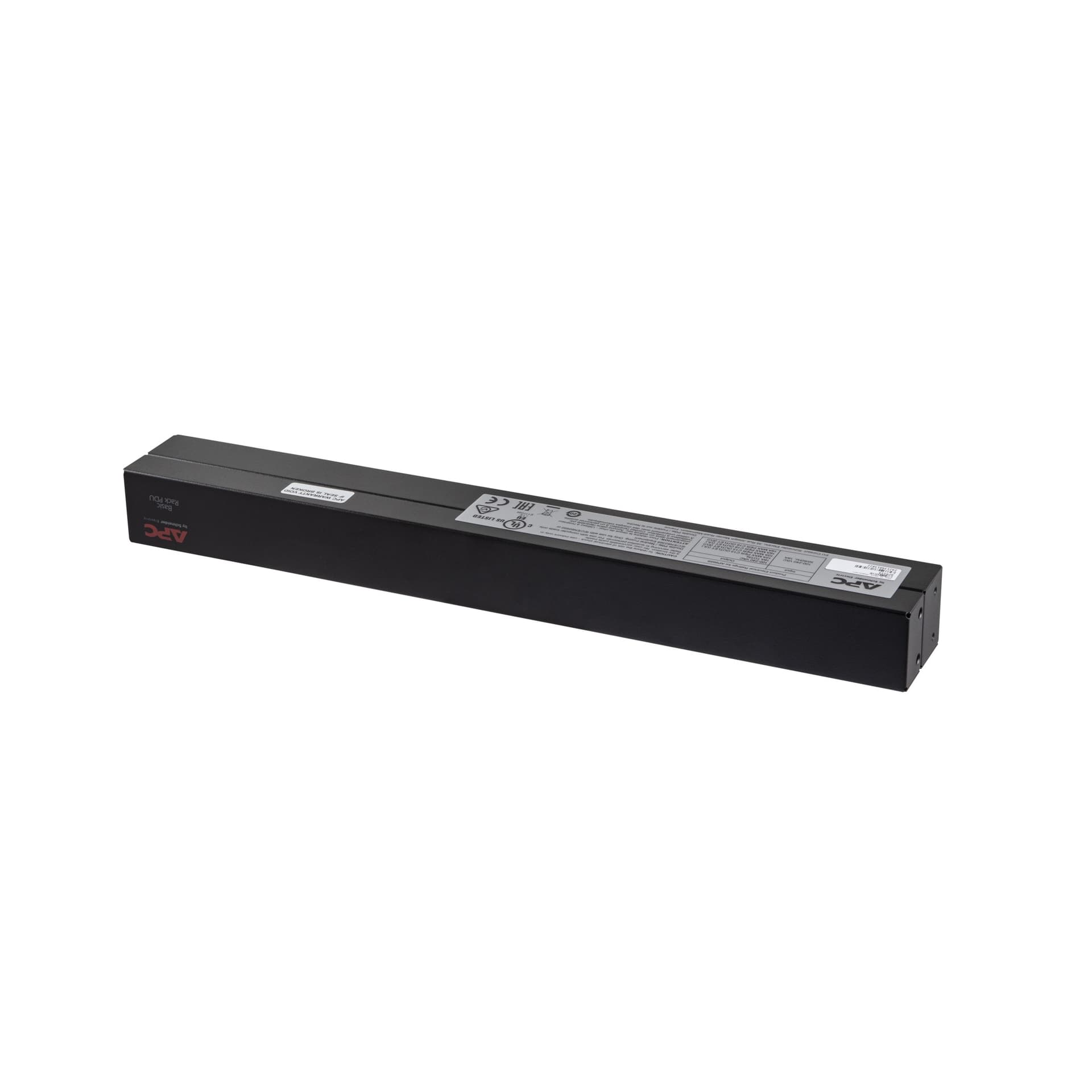 APC RACK PDU BASIC 1 U 16A 230V — miniatura 7