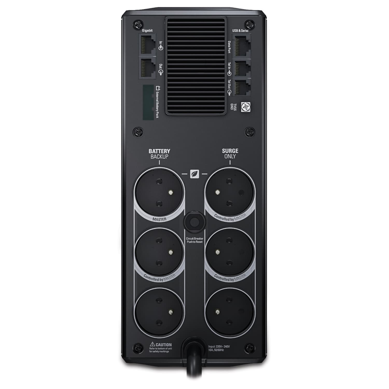 APC BR1500G-FR — miniatura 2