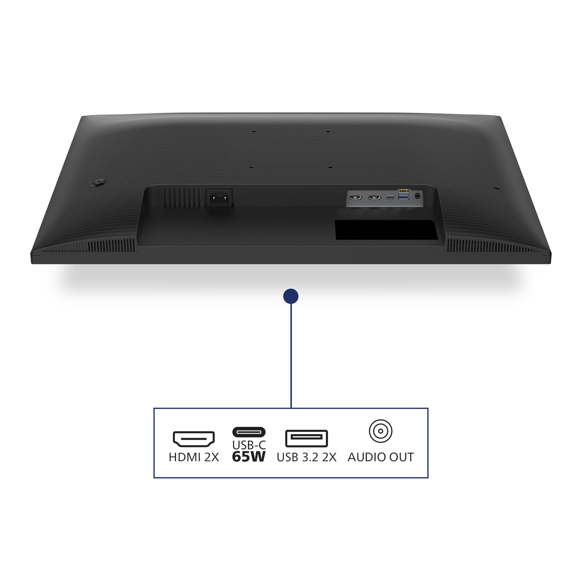 Philips 1000 series 27E1N1900AE/00 — miniatura 4