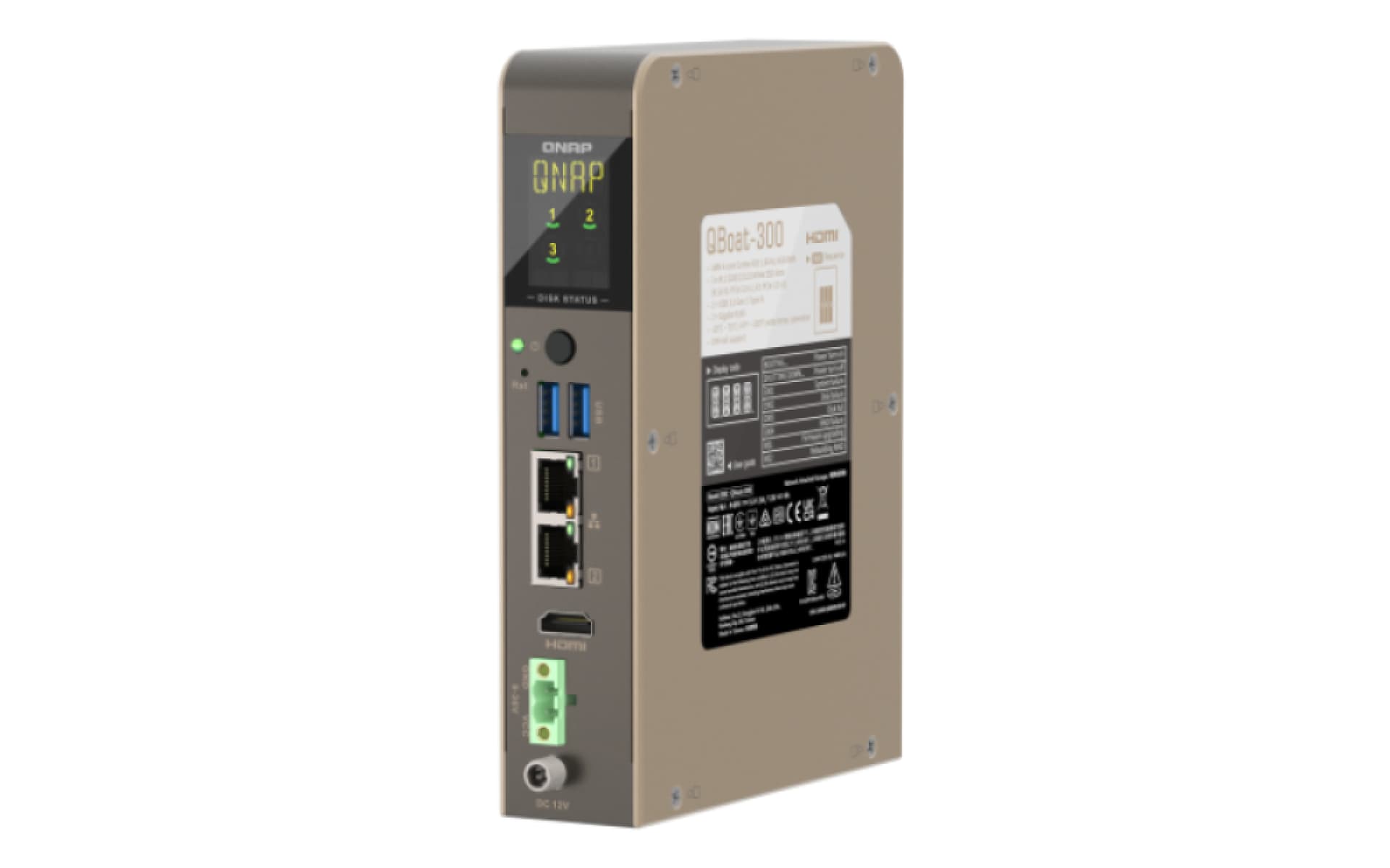 QNAP QBoat-300 — miniatura 4