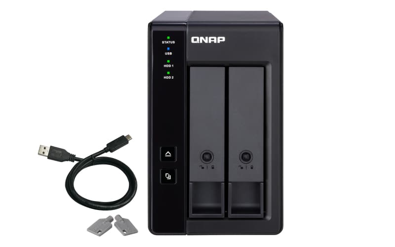 QNAP TR-002 — miniatura 2