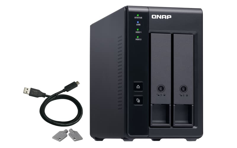 QNAP TR-002 — miniatura 3