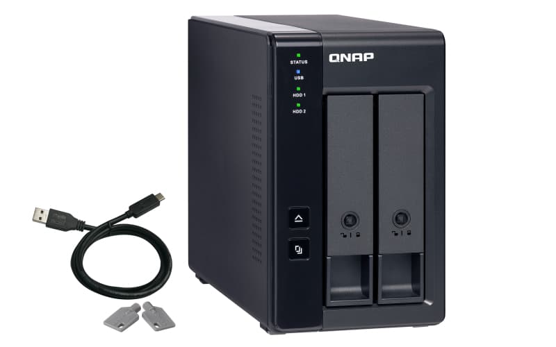 QNAP TR-002 — miniatura 4