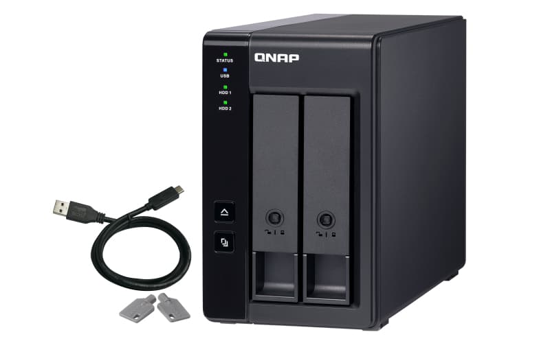 QNAP TR-002 — miniatura 5