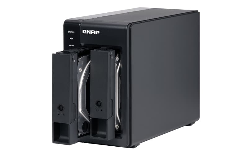QNAP TR-002 — miniatura 6