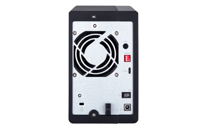 QNAP TR-002 — miniatura 9